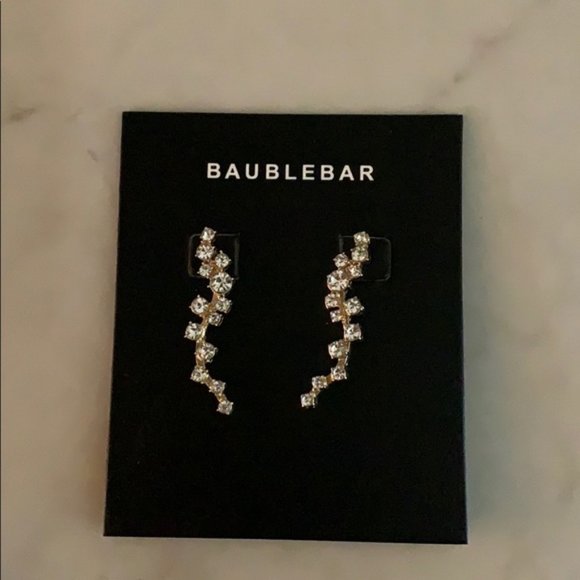 Baublebar Farah Ear Crawlers